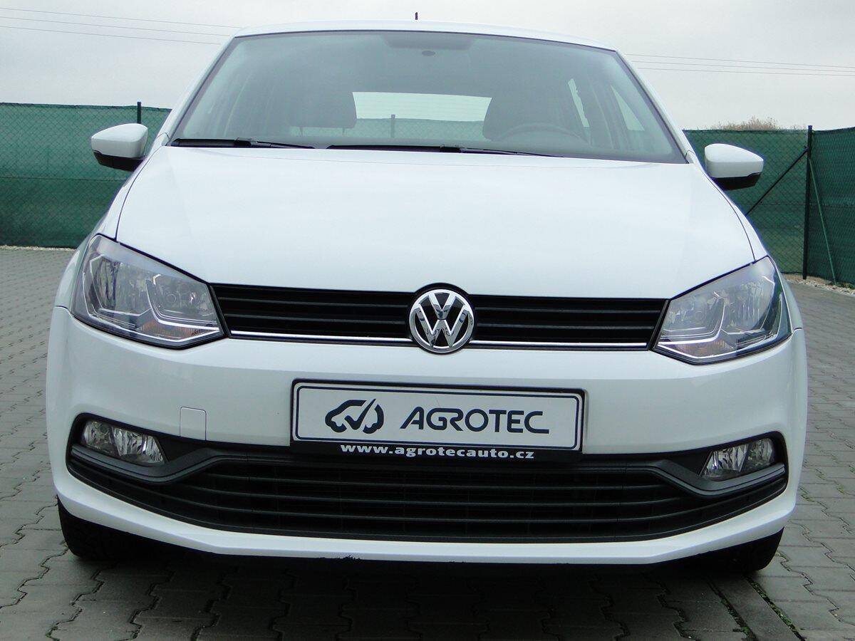 Volkswagen Polo 1.0 MPI 44 kW TRENDLINE