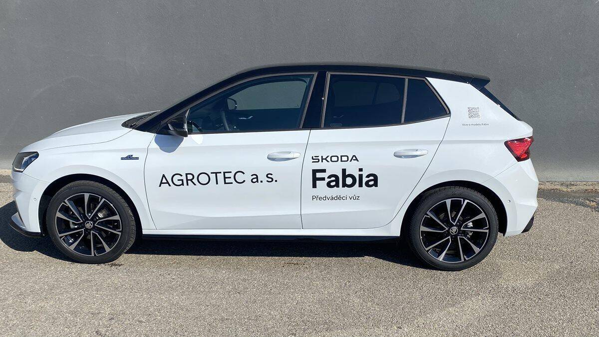 Škoda Fabia 1.0 TSI 85 kW Monte Carlo
