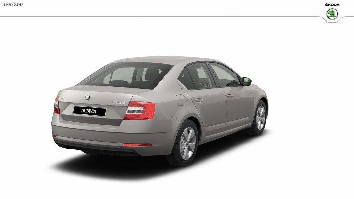 Škoda Octavia 1.4 TSI 110 kW