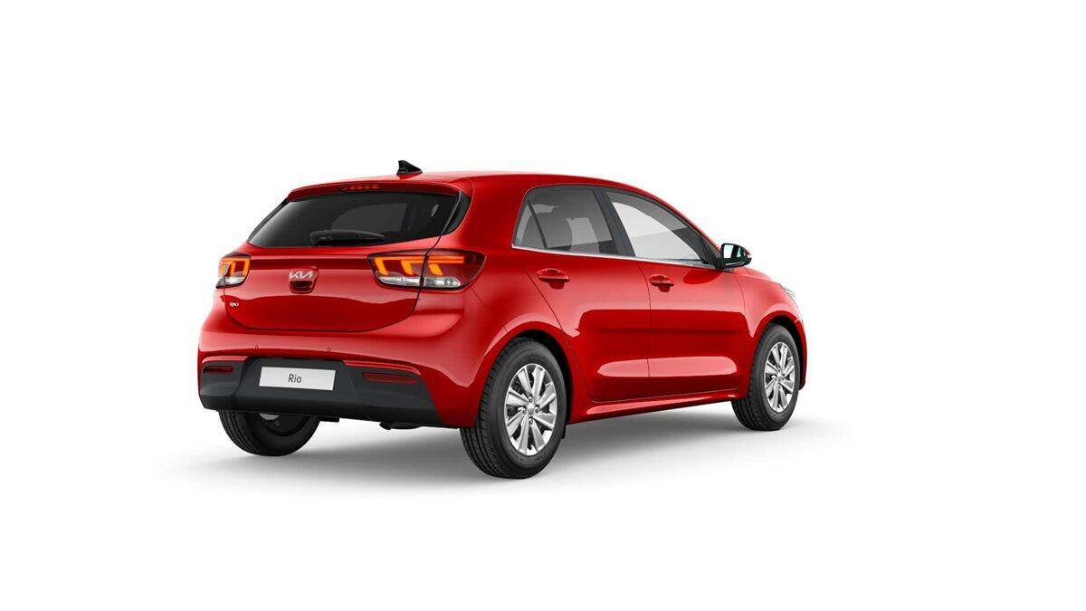 Kia Rio 1.2 DPI 62 kW Comfort
