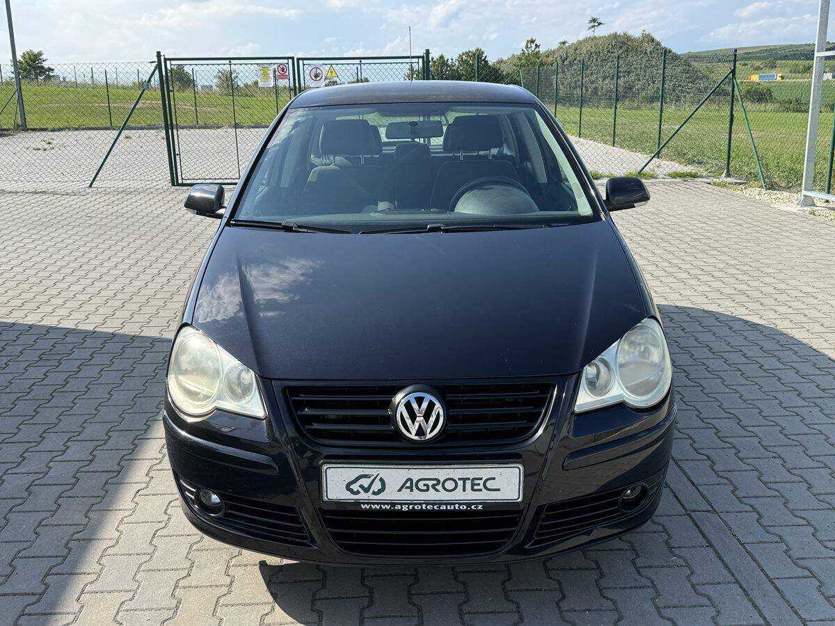 Volkswagen Polo 1.4 59 kW Comfortline LPG