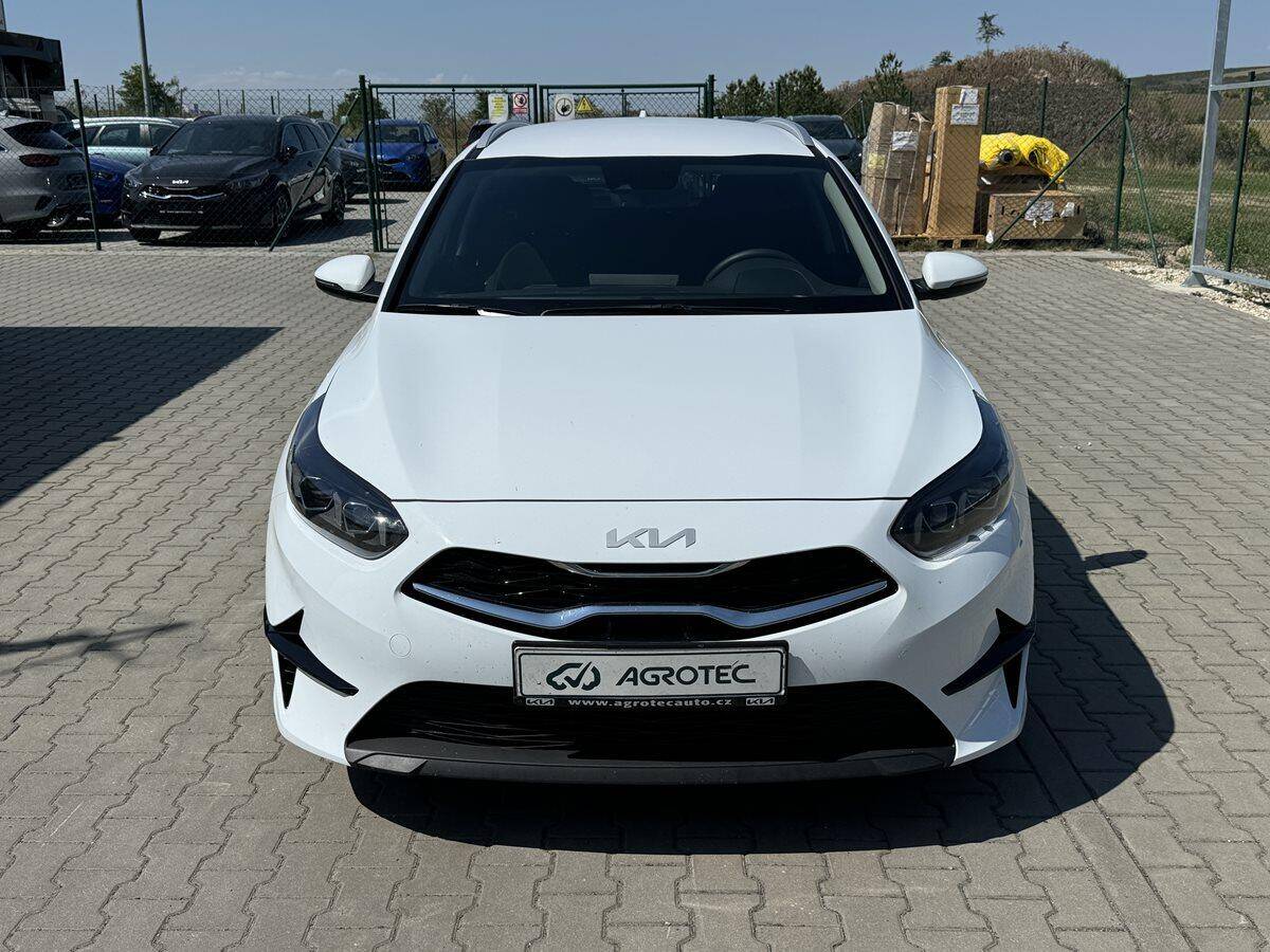 Kia Ceed 1.6 CRDi 100kW MHEV Exclusive