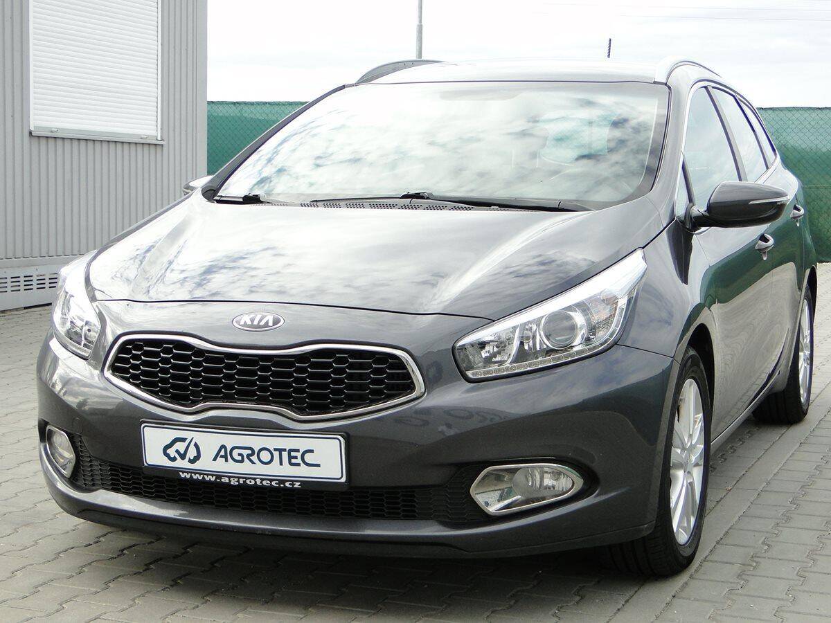 Kia Cee'd 1.6 CRDi 94 kW
