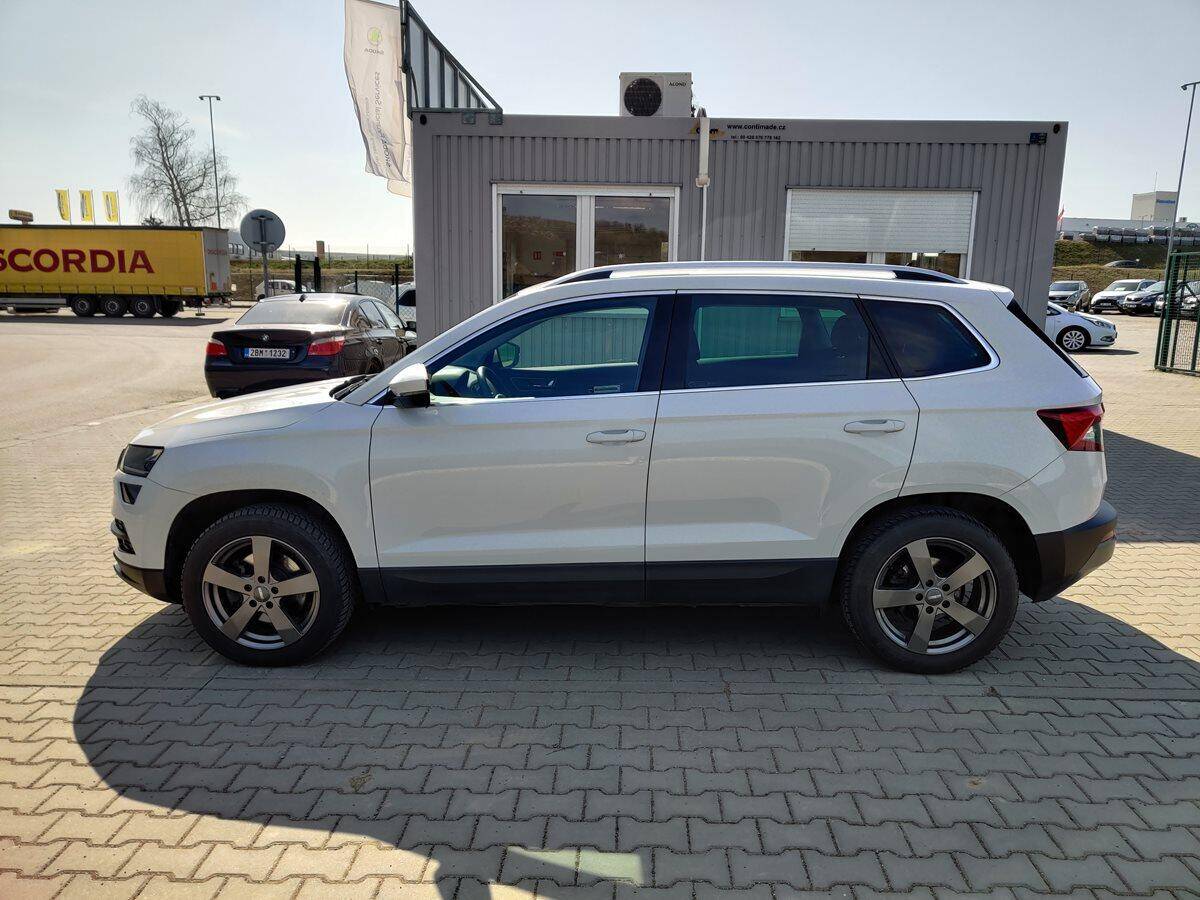 Škoda Karoq 2.0 TDI 110 kW Style 4x4 DSG