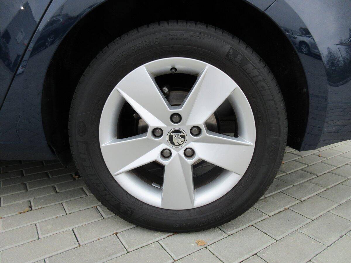 Škoda Octavia 2,0 TDI 110kW Ambition