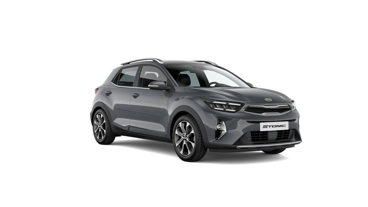Kia Stonic 1.2 DPI 62 kW Spin