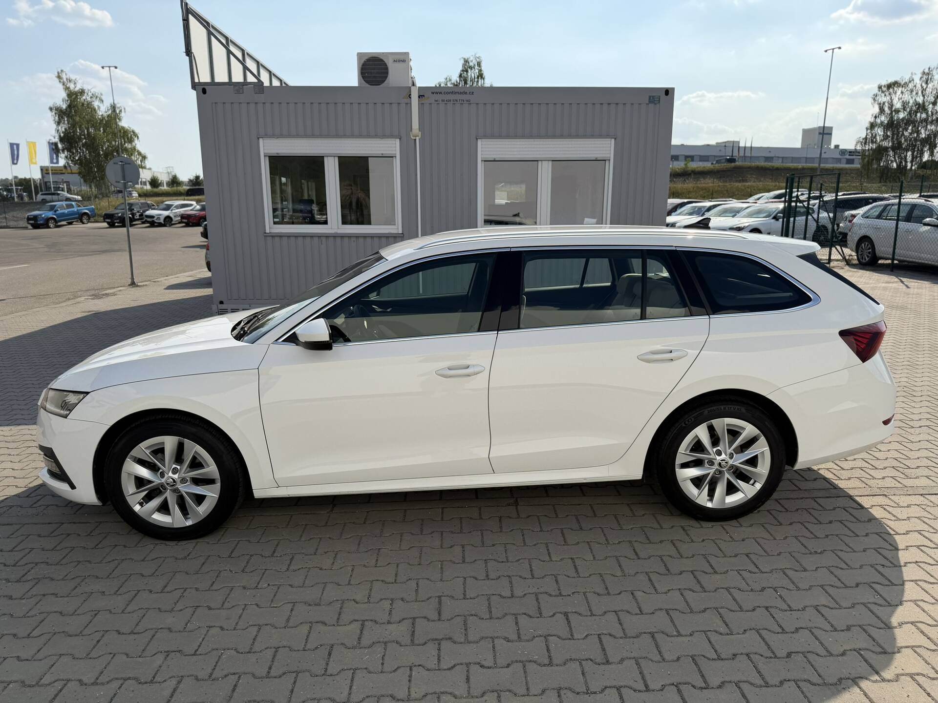 Skoda Octavia 2.0 TDI 85 kW Style Combi