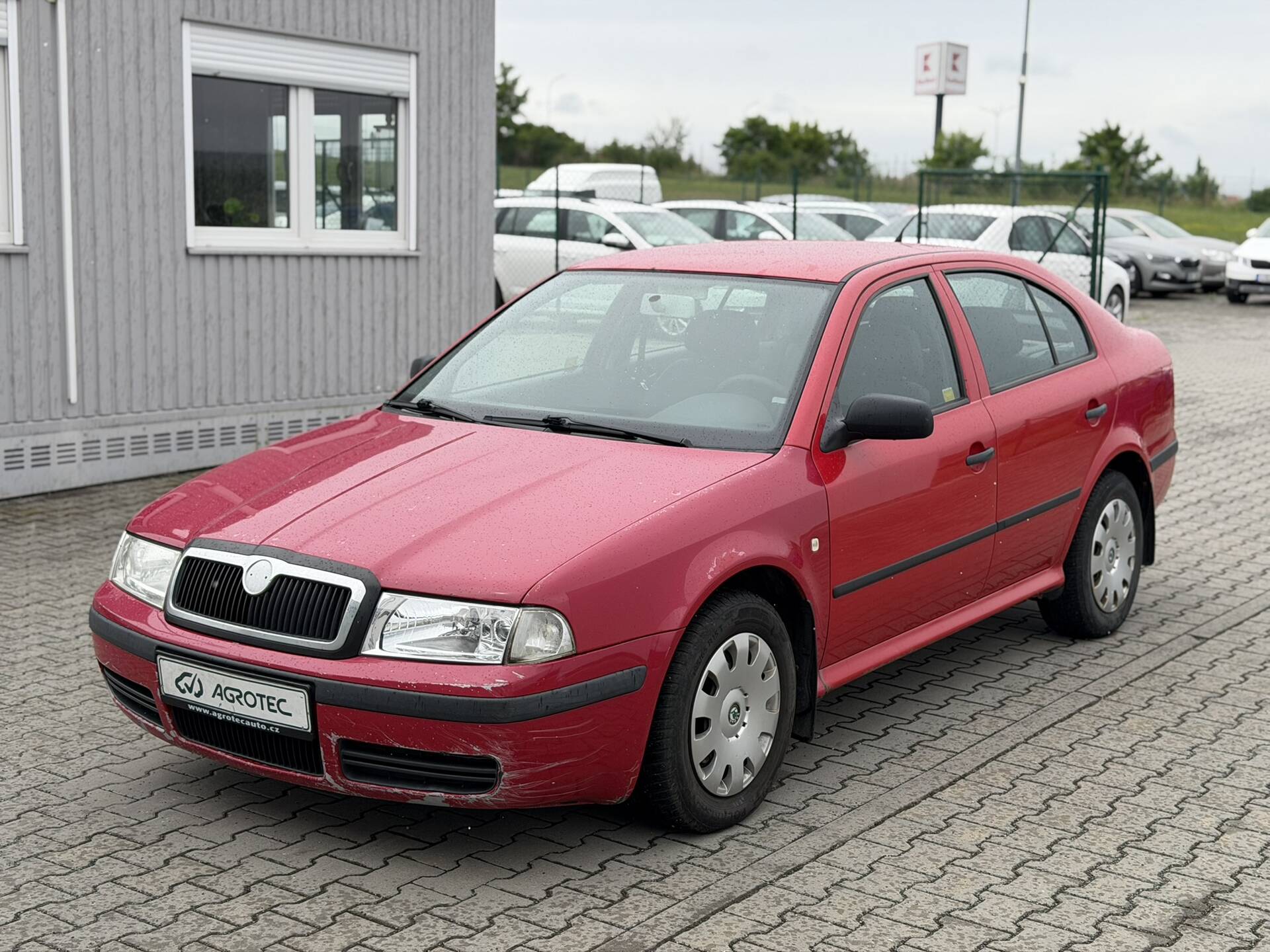Skoda Octavia 1.9 TDI 66 kW Classic