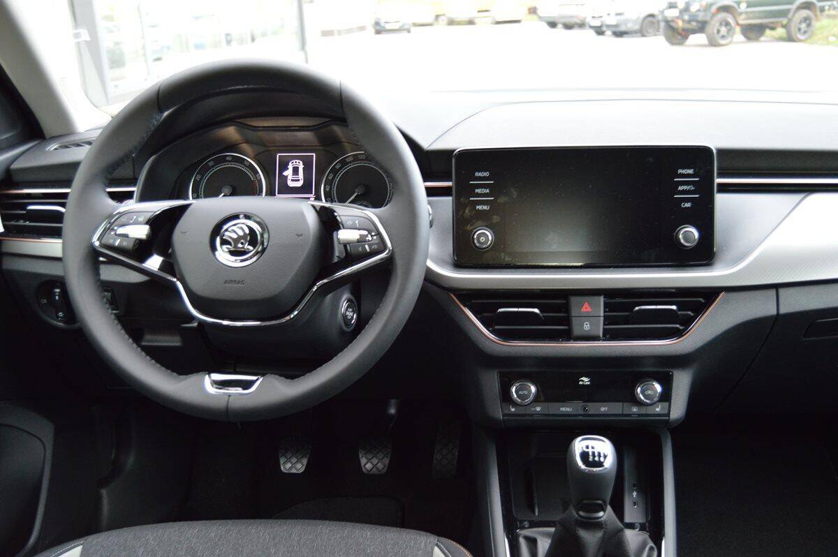 Škoda Kamiq 1.0 TSI 81 kW Style