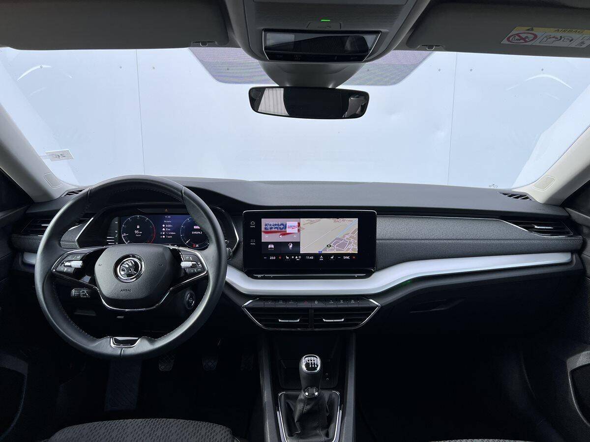 Škoda Octavia 1.5 TSI 110kW Style