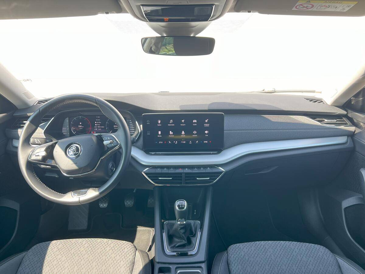 Škoda Octavia 2.0 TDI 85kW Style