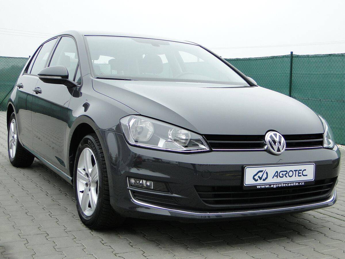 Volkswagen Golf 1.4 TSI 110 kW 