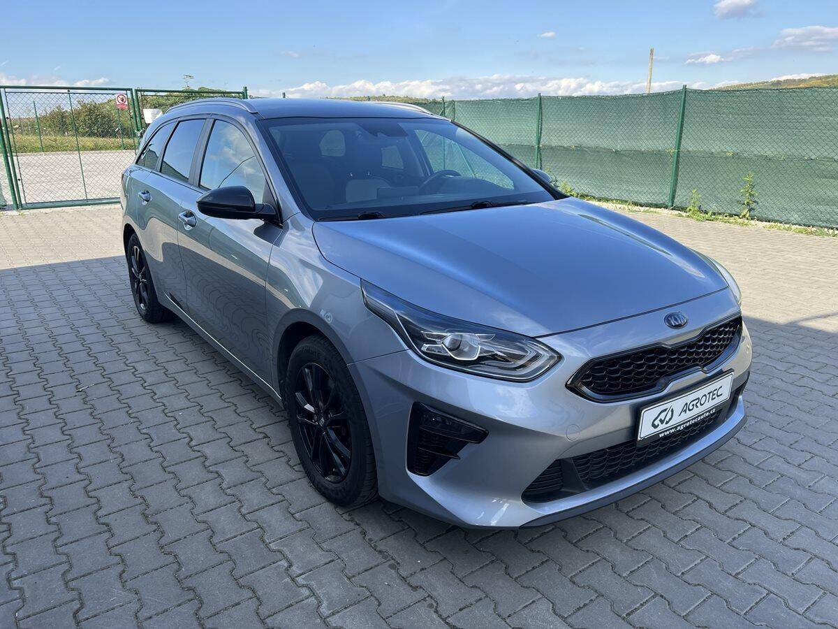 Kia Ceed 1.4 T-GDi 103 kW Exclusive SW
