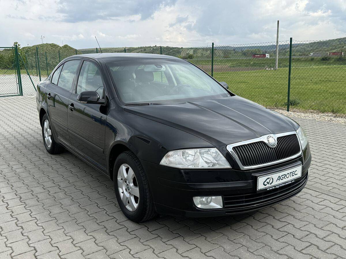 Škoda Octavia 2.0 TDI 103 kW Elegance