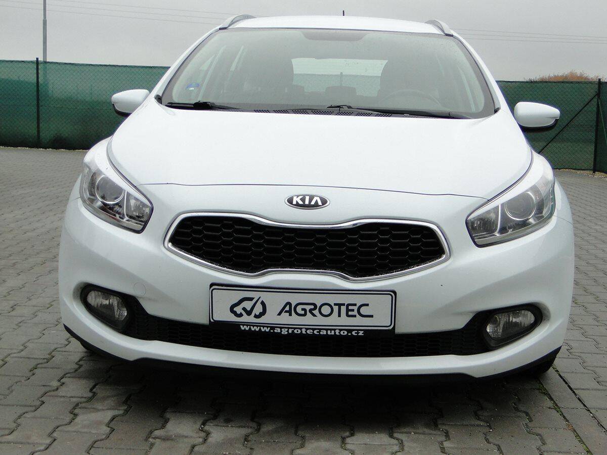 Kia Cee'd 1.6 CRDi 94kW
