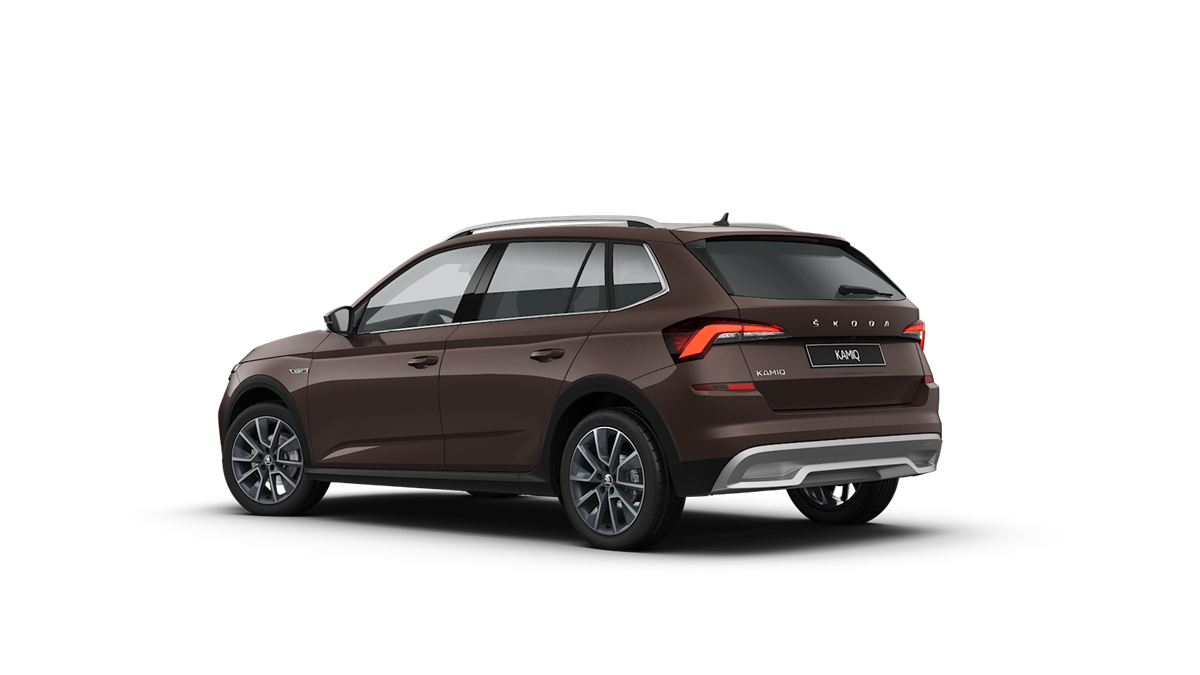 Škoda Kamiq 1.5 TSI 110 kW Style