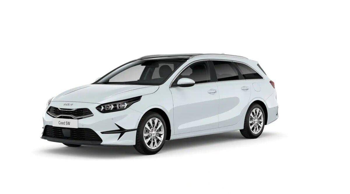 Kia Ceed SW 1.5 T-GDI 118kw Fresh