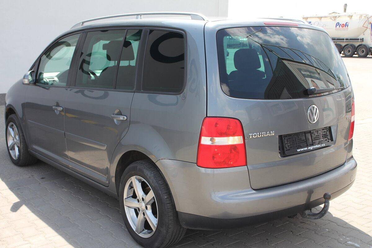 Volkswagen Touran