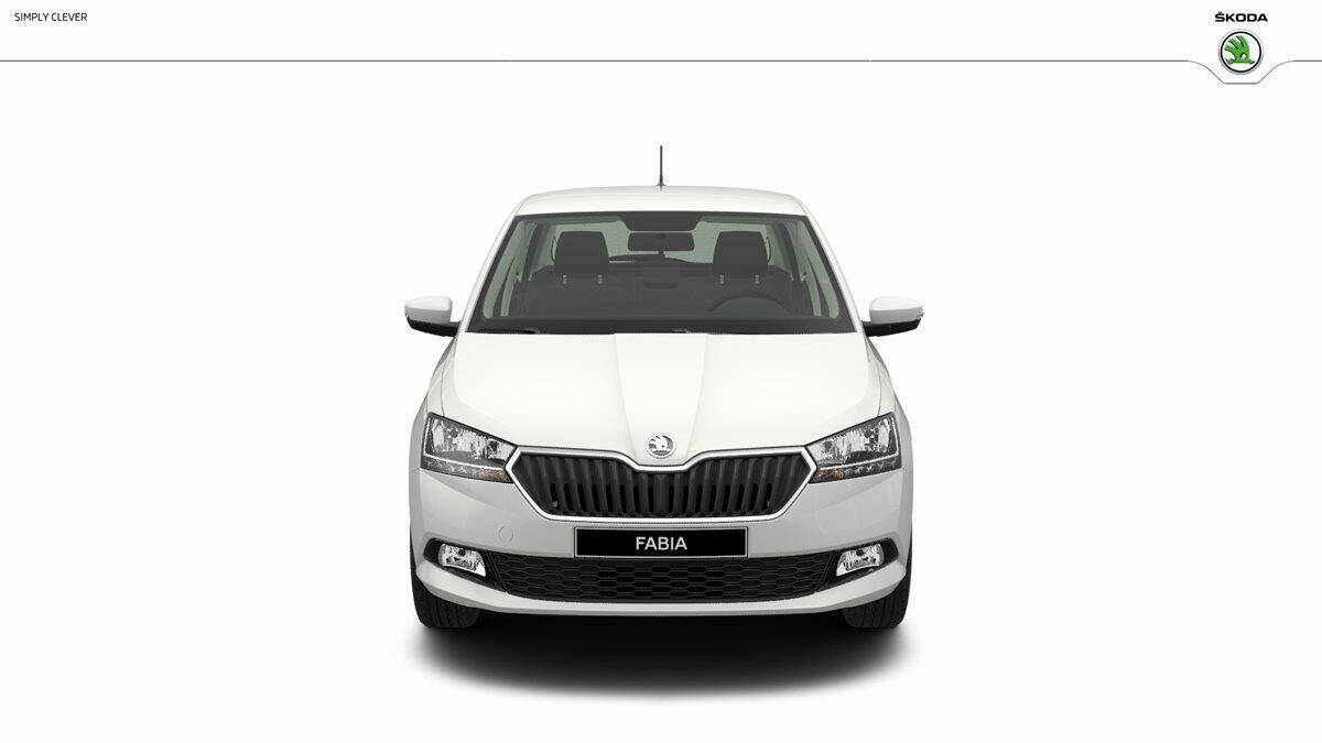 Škoda Fabia 1.0 MPI 55 kW  Active