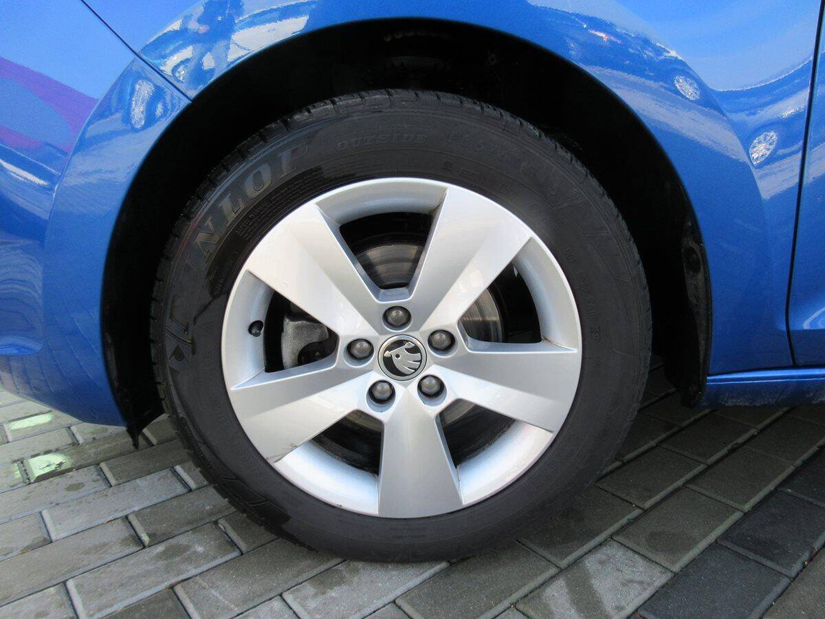 Škoda Rapid 1,0TSI 70kW Ambition Plus 