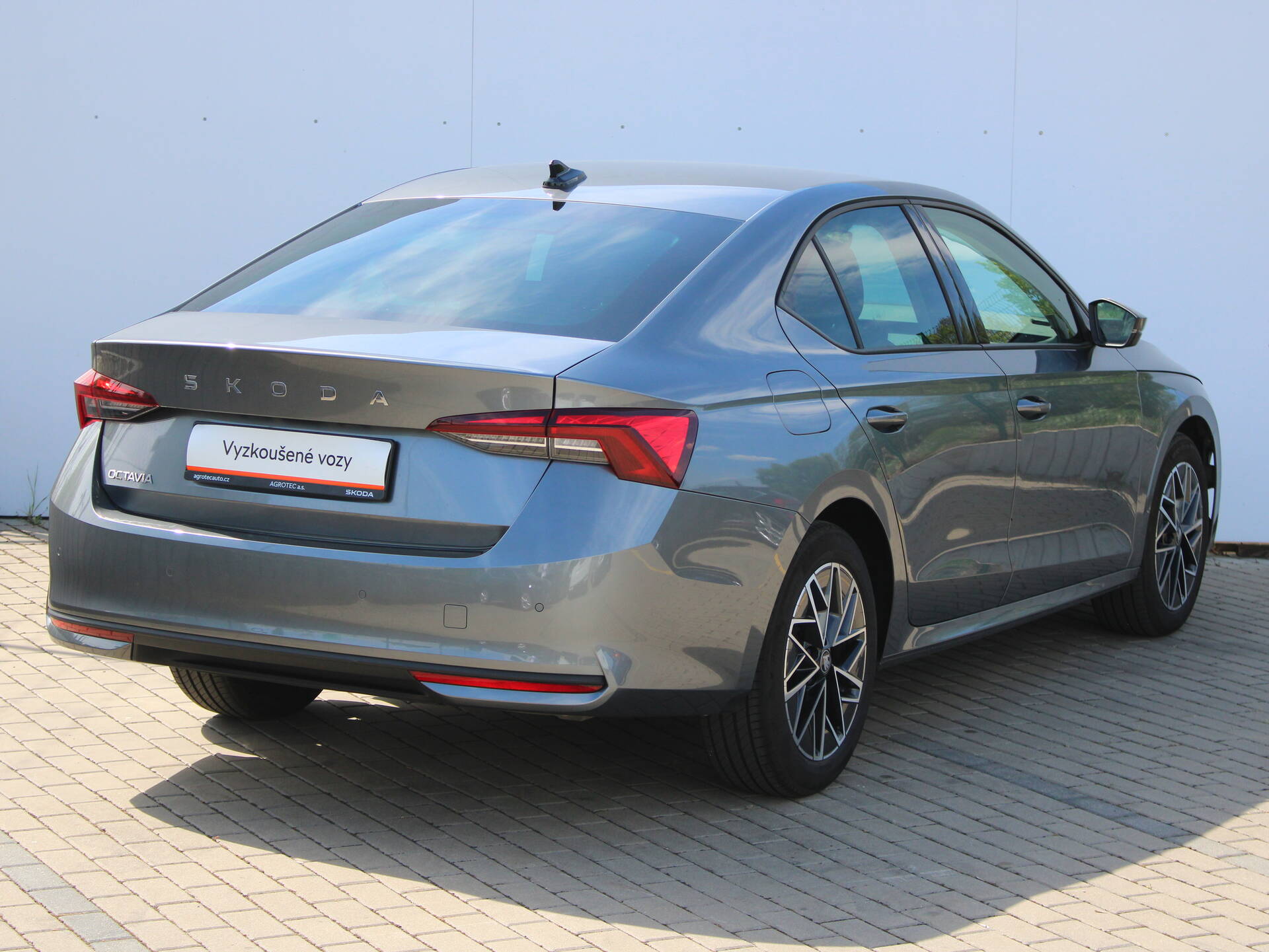 Skoda Octavia 1.5 TSI 110kW MHEV Selection DSG