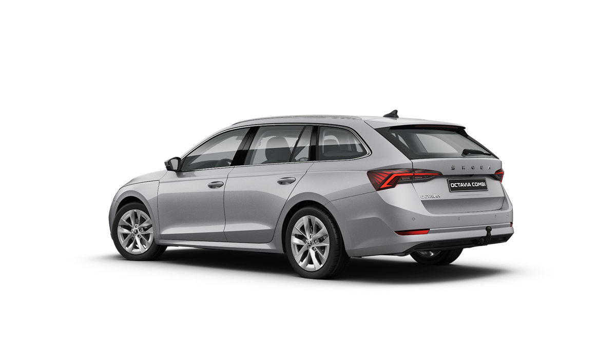 Škoda Octavia Combi 2.0 TDI 110 kW Style