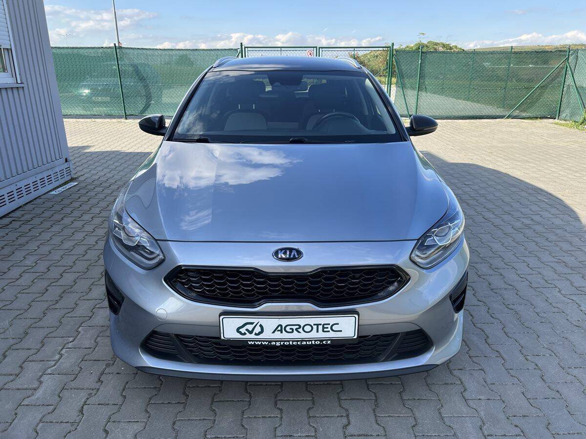 Kia Ceed 1.4 T-GDi 103 kW Exclusive SW