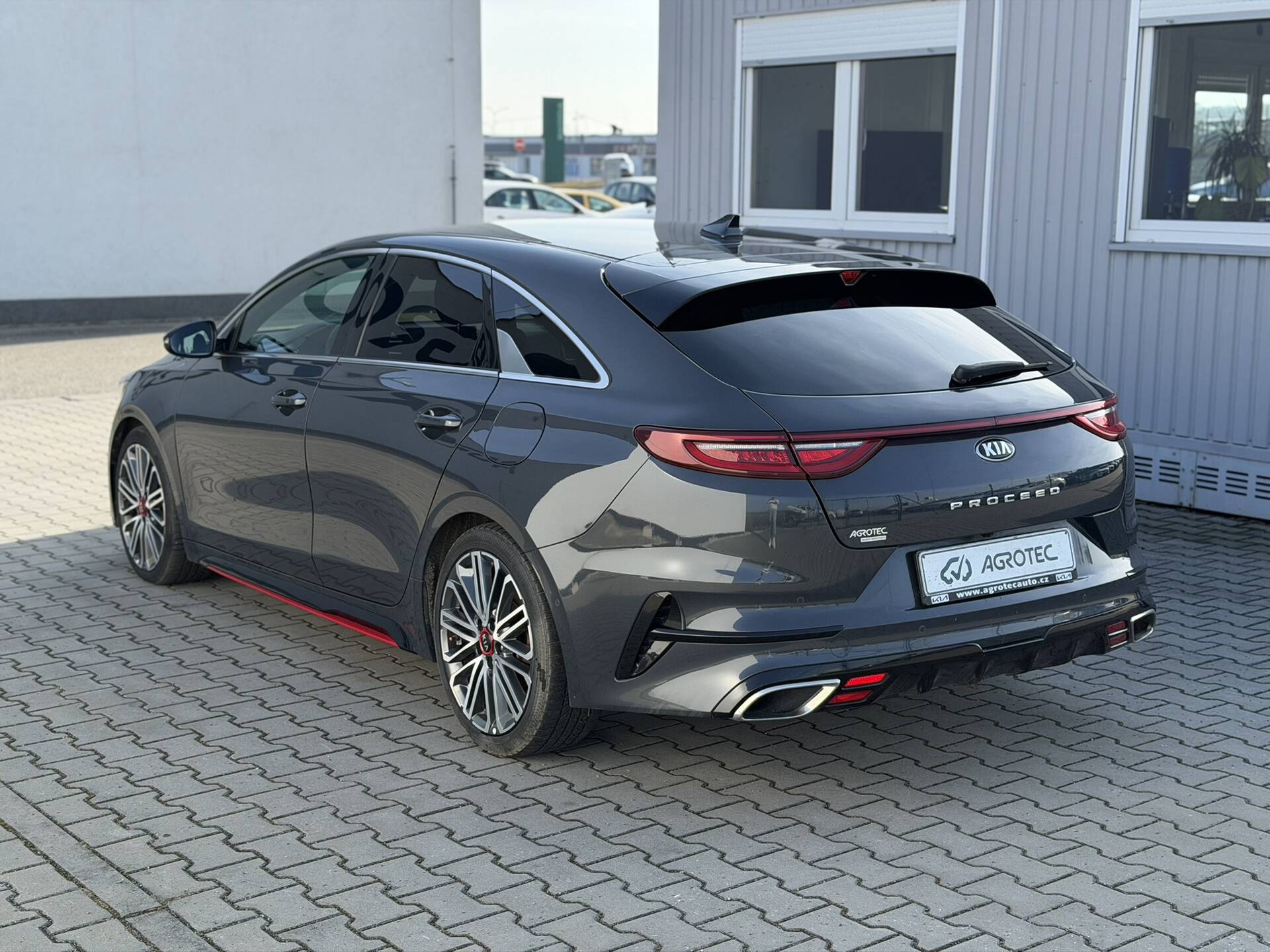 Kia ProCeed 1.6 T-GDI 150 kW