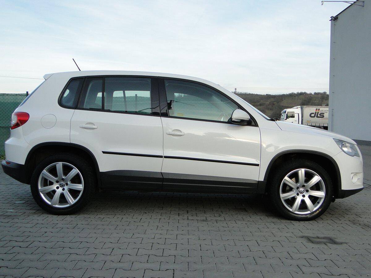 Volkswagen Tiguan 1.4 TSI 110 kW 