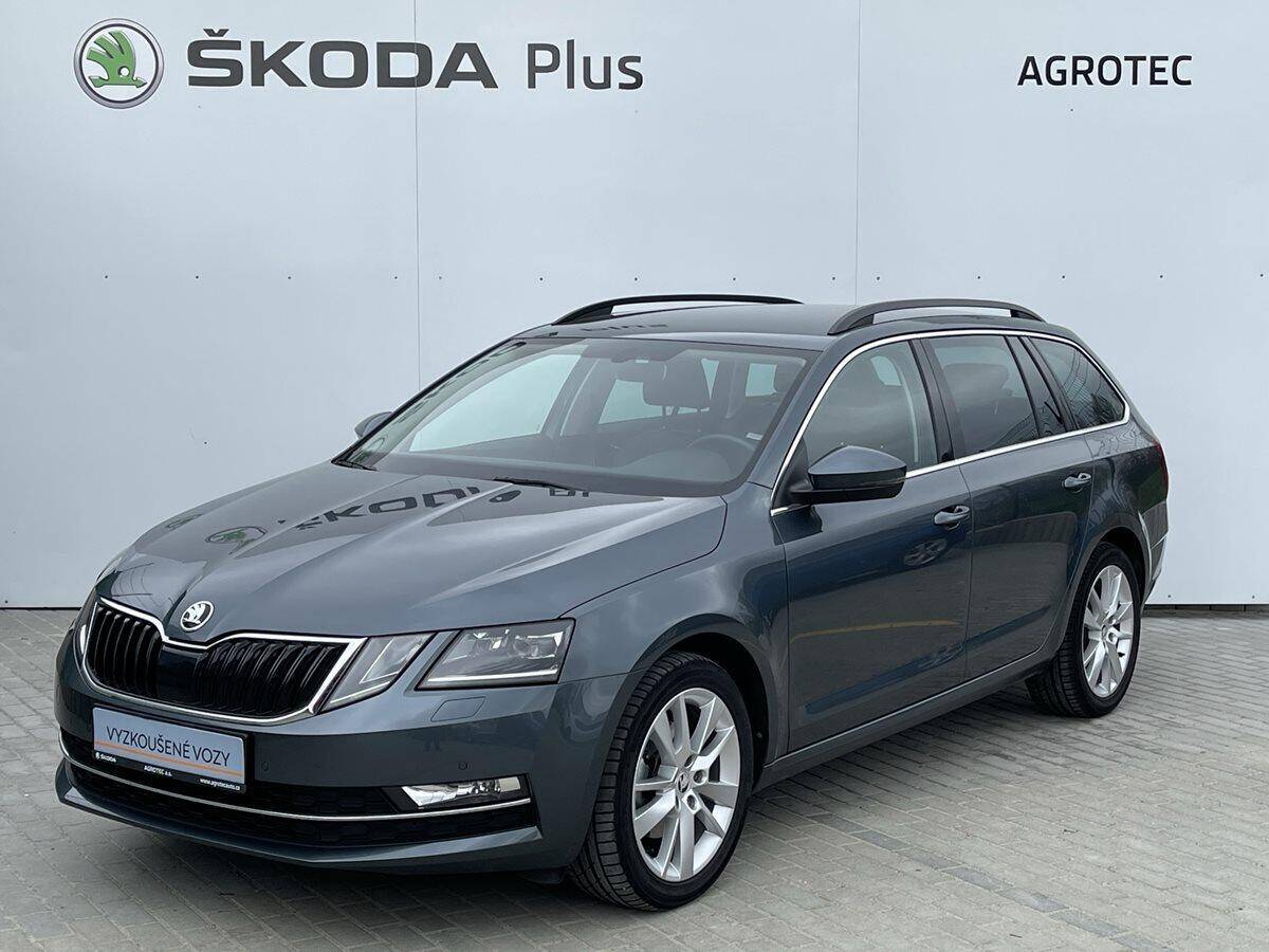 Škoda Octavia 1,5 TSI/110 kW Style Extra