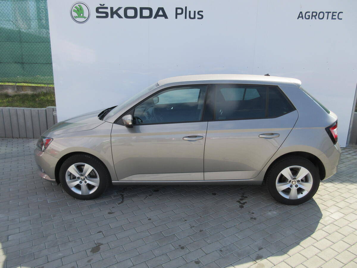 Škoda Fabia