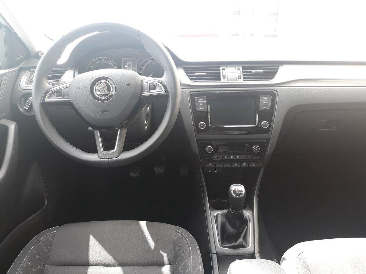 Škoda Rapid Spaceback 1.0 TSI 81 kW Style