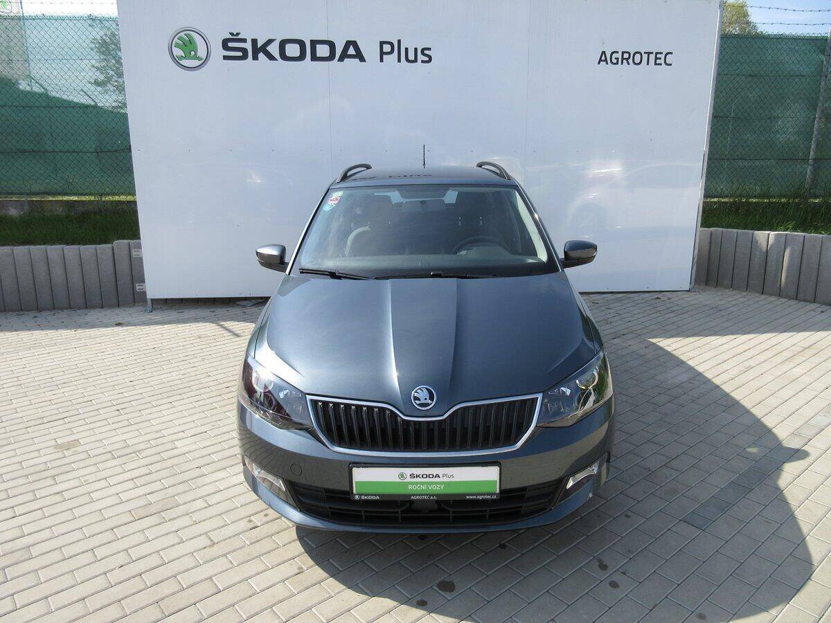 Škoda Fabia