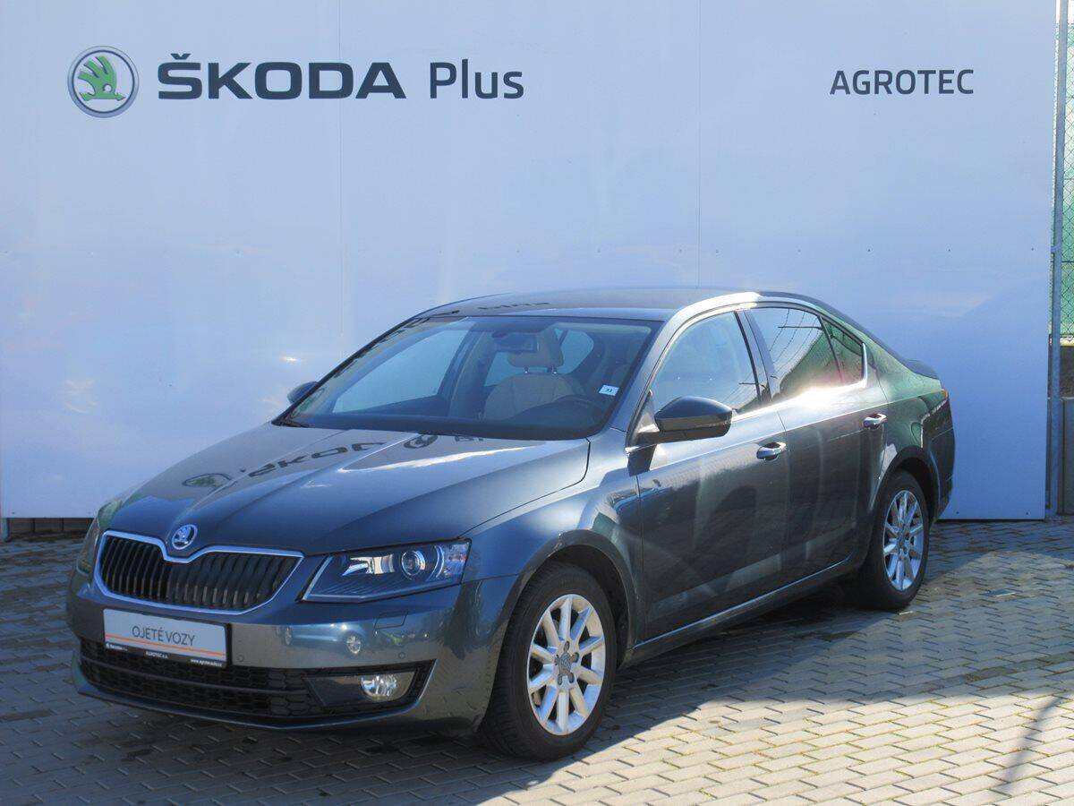 Škoda Octavia 1,2TSI 77kW Elegance
