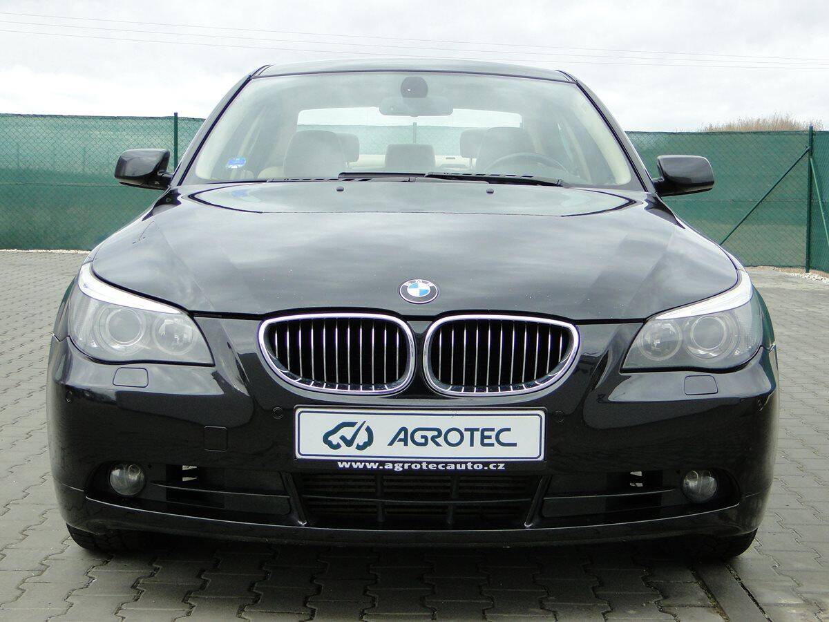 BMW Řada 5 525D 130kW