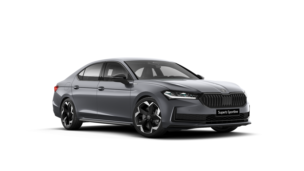 Skoda Superb 2.0 TDI 142 kW SportLine