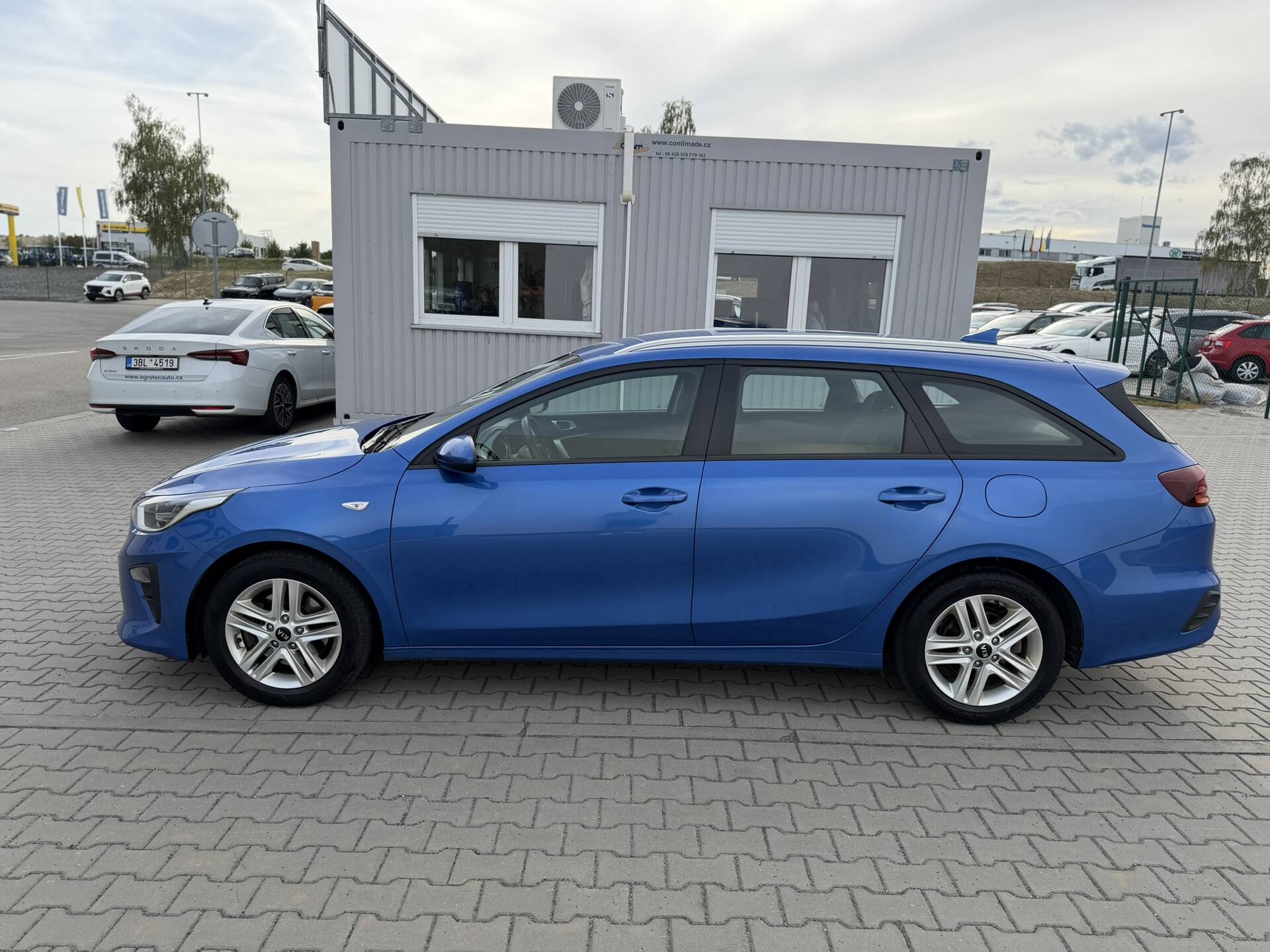 Kia Ceed 1.5 T-GDI 118kW Spin SW