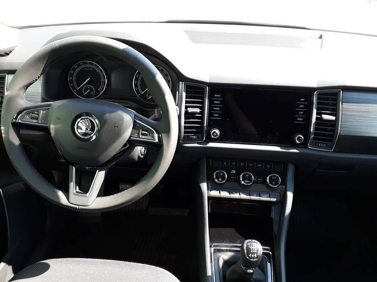 Škoda Kodiaq 2.0 TDI 110 kW Ambition