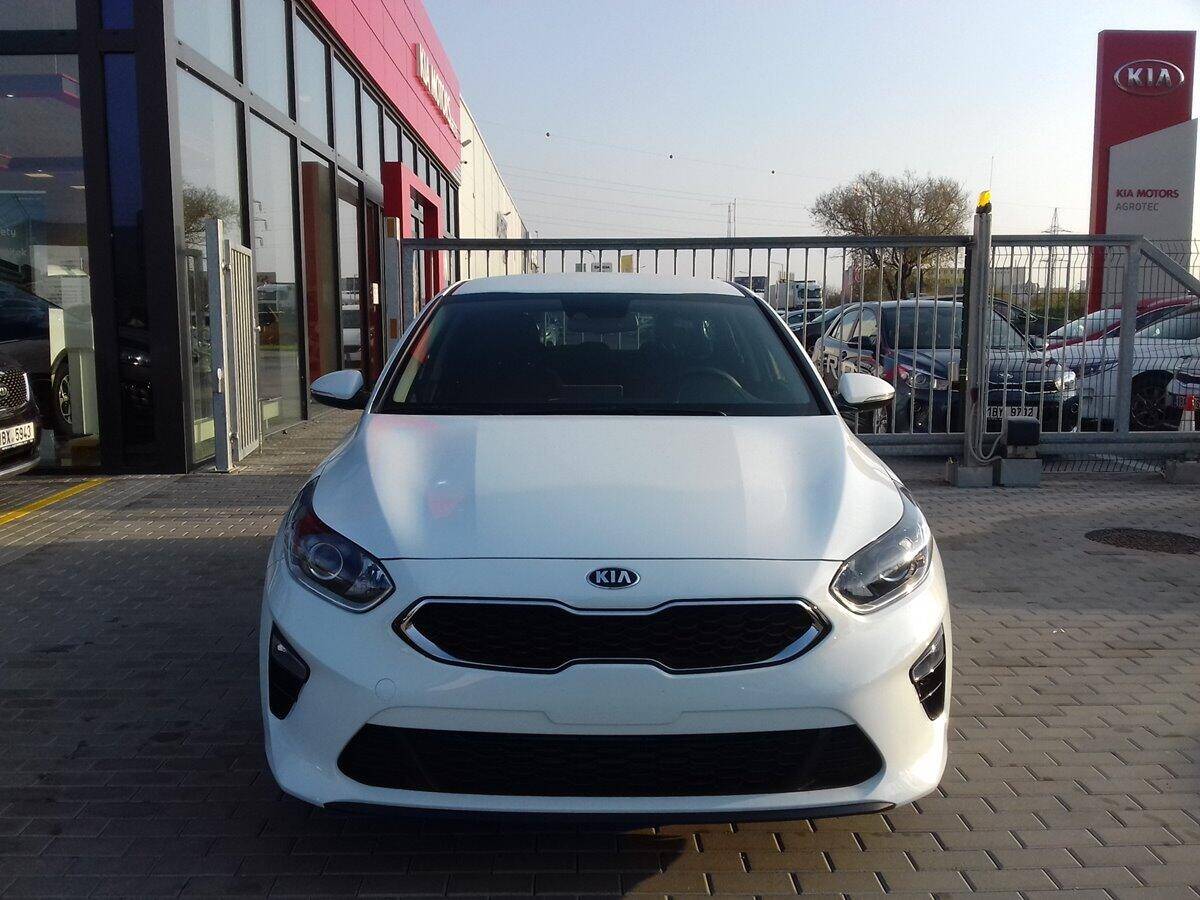 Kia Ceed 1.4 T-GDI 103 kW