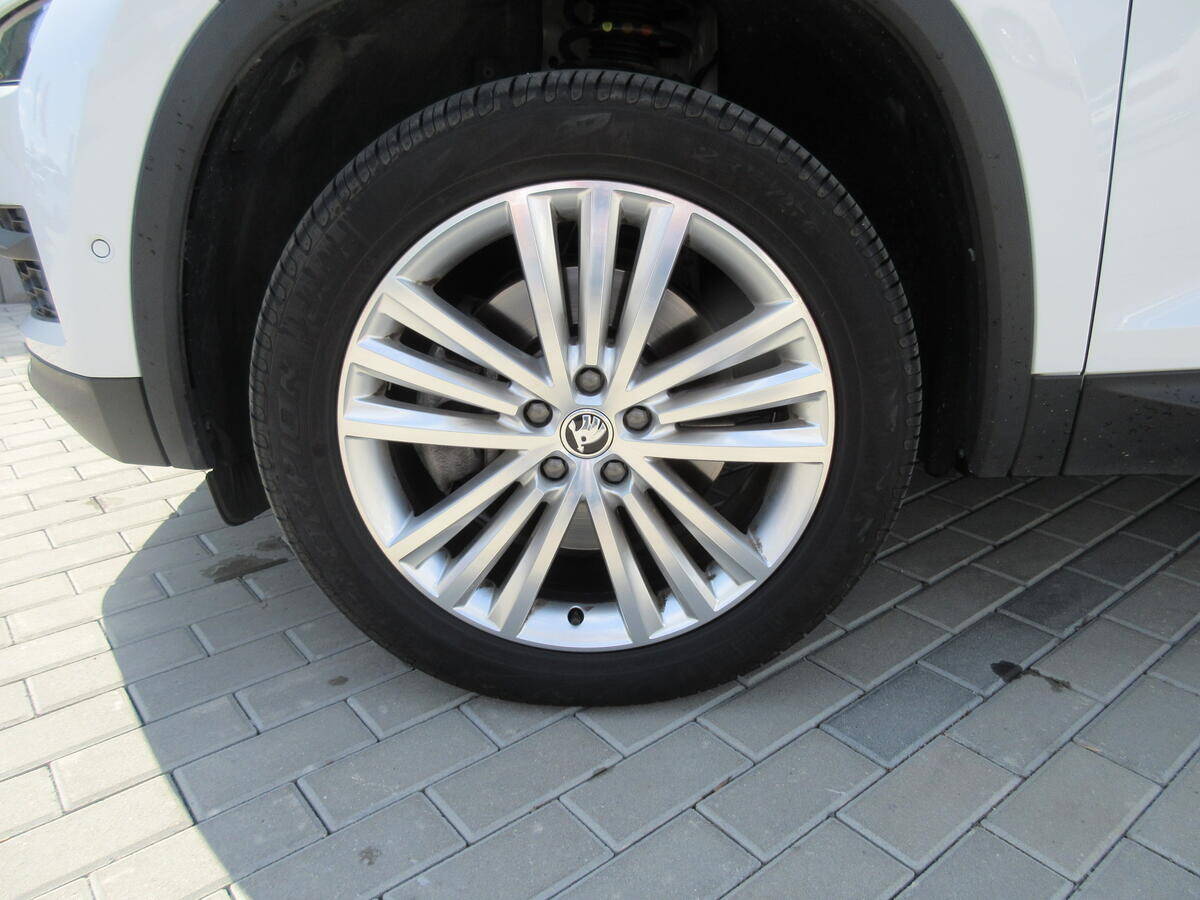 Škoda Kodiaq 2,0TDI 140kW Style 4x4 DSG 