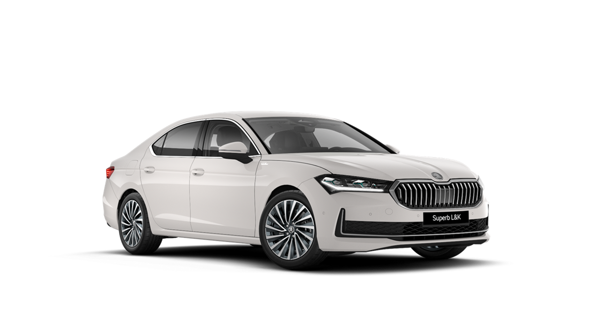 Škoda Superb 2.0 TDI 142 kW L&K