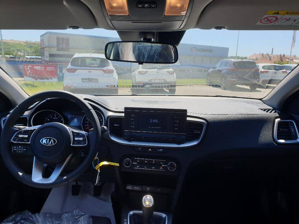 Kia Ceed SW 1.6 CRDi 85 kW Fresh