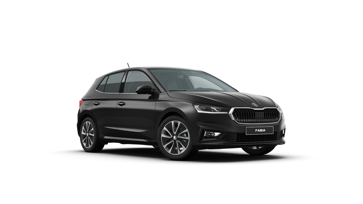 Škoda Fabia 1.0 TSI 70 kW Style