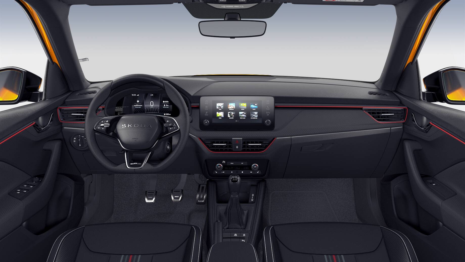 Skoda Kamiq 1.5 TSI 110 kW Monte Carlo