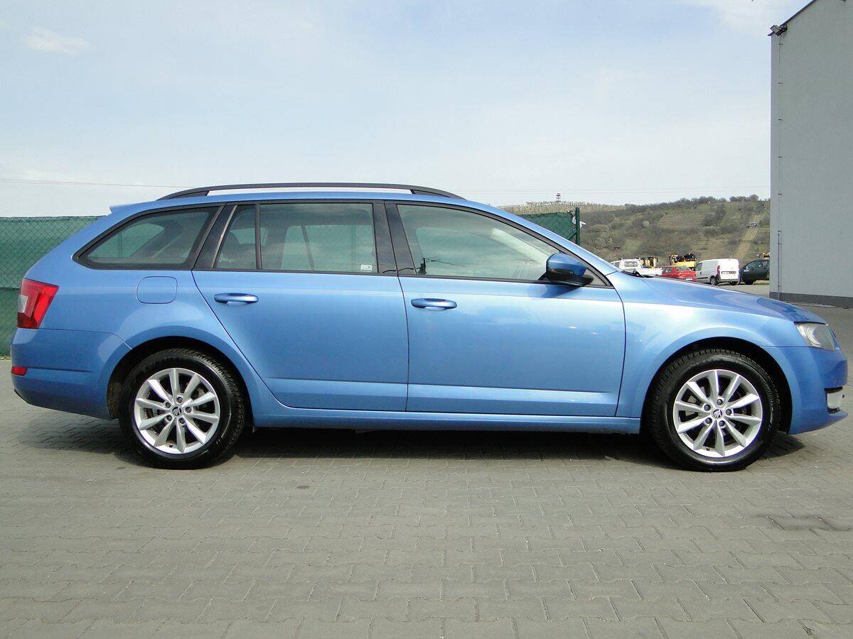 Škoda Octavia 1.6 TDI 81kW On-line prodej