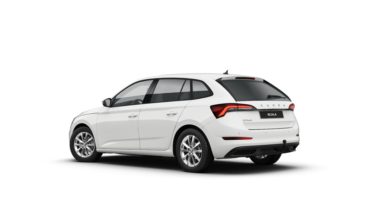 Škoda Scala 1.0 TSI 81 kW AKČNÍ MODEL