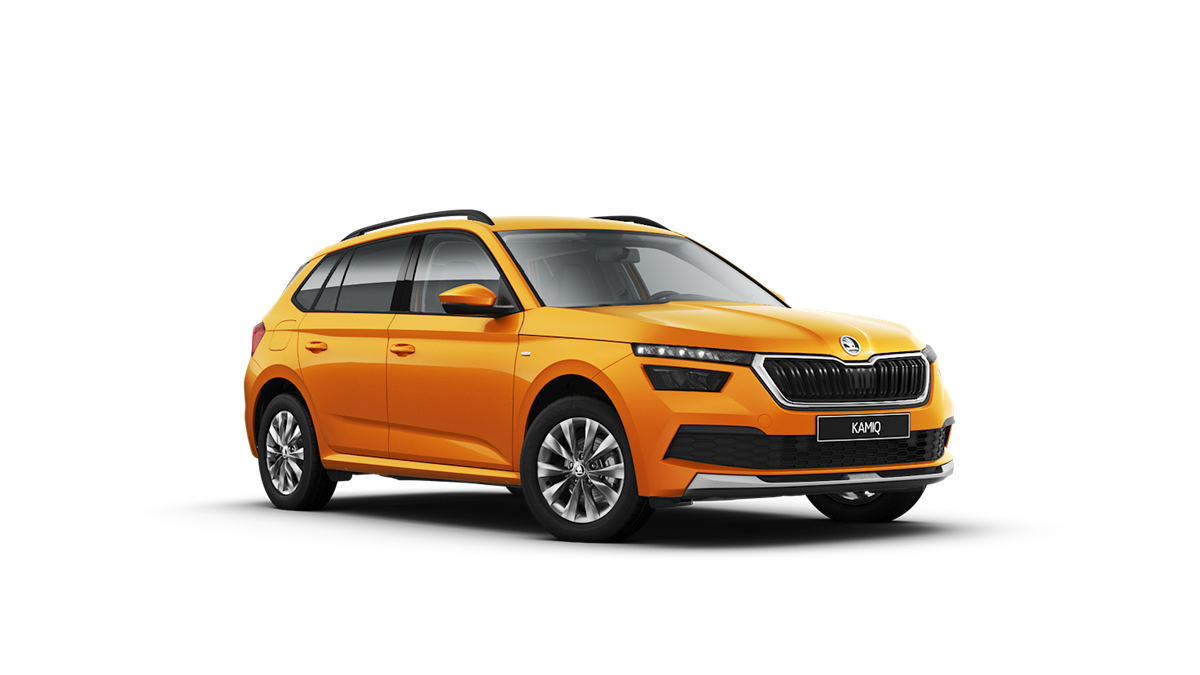 Škoda Kamiq 1.5 TSI 110 kW AKČNÍ MODEL