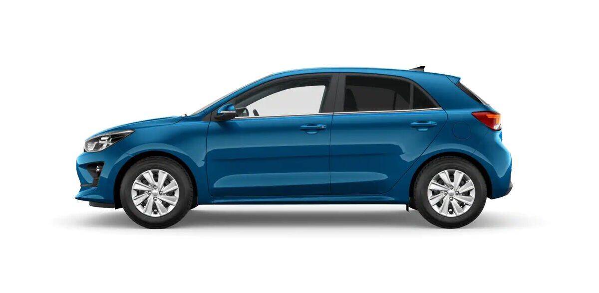 Kia Rio 1.2 DPI 62 kW Comfort