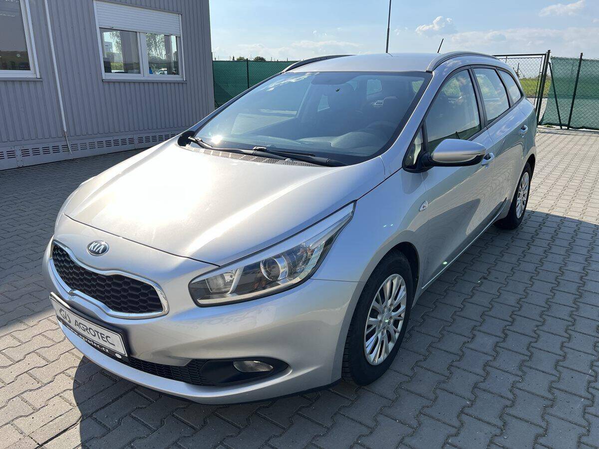 Kia Ceed 1.4 CRDi 66 kW Comfort