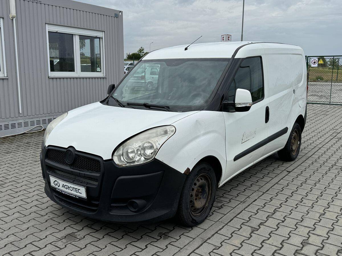 Fiat Dobló 1.6 Multijet 77 kW L1H1